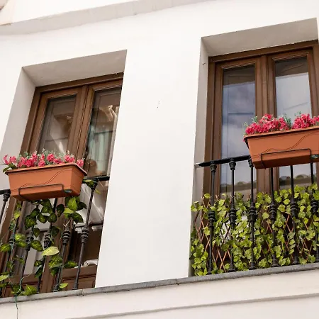Estudio San Pedro-corredera