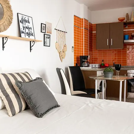 Apartment Estudio San Pedro-corredera *