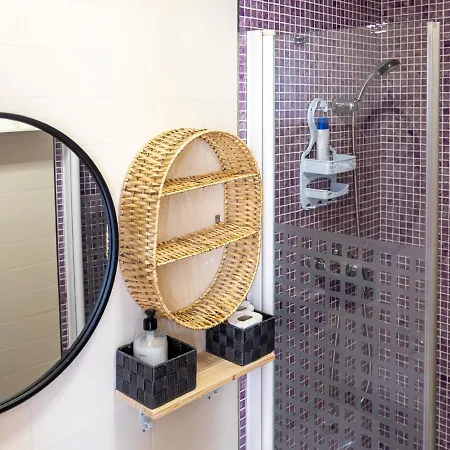 Estudio San Pedro-corredera Apartment *